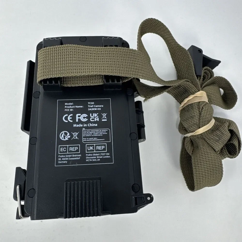 usogood 4K 30fps Trail Game Camera w/ Night Vision Motion Activated READ DESCRIP